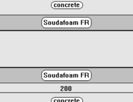 SOUDAFOAM-produit du catalogue Esope Continental
