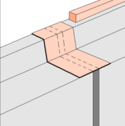 BAVETTE DE REJET D’EAU SR4