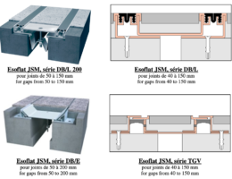 ESOFLAT JSM-produit du catalogue Esope Continental